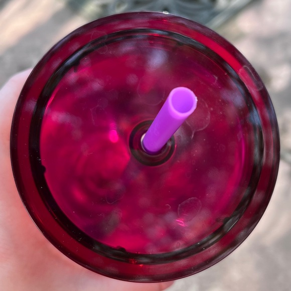 Starbucks 2021 American Sign Language ASL Hand Movements Venti Cold Cup - Picture 9 of 11